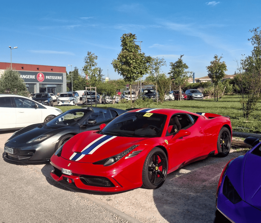 Ferrari 458