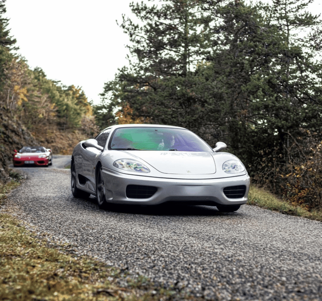 Ferrari 360